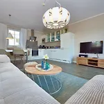 Annika - Penthouse Wg13 Mit Zwei Balkonen Und Ir-sauna