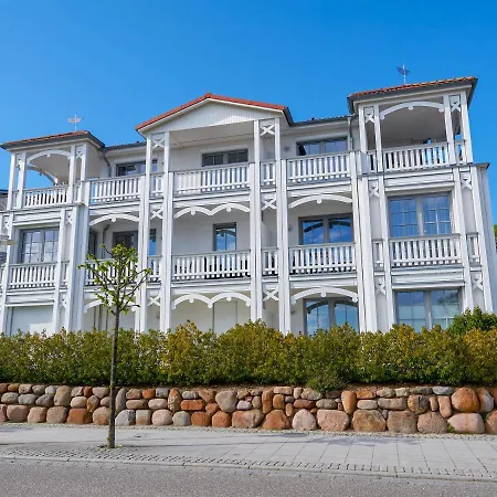 Annika - Penthouse Wg13 Mit Zwei Balkonen Und Ir-sauna