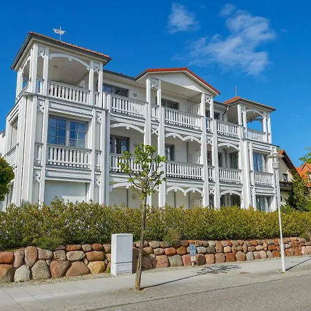 Annika - Penthouse Wg13 Mit Zwei Balkonen Und Ir-sauna アパート