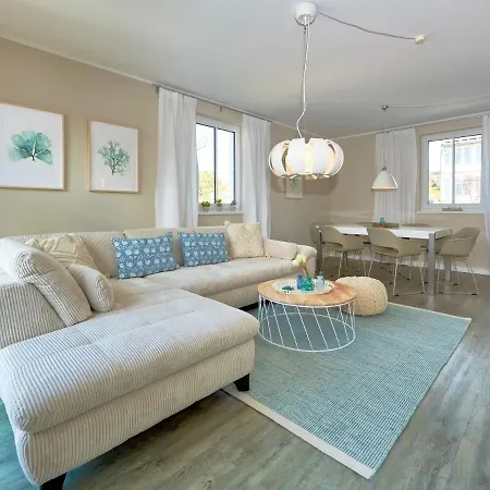 Annika - Penthouse Wg13 Mit Zwei Balkonen Und Ir-sauna