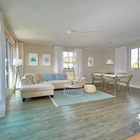 Annika - Penthouse Wg13 Mit Zwei Balkonen Und Ir-sauna Apartment