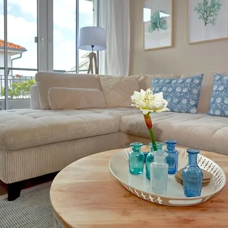 Annika - Penthouse Wg13 Mit Zwei Balkonen Und Ir-sauna Appartement *