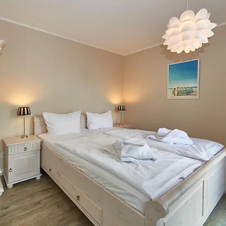 Annika - Penthouse Wg13 Mit Zwei Balkonen Und Ir-sauna ゼリン