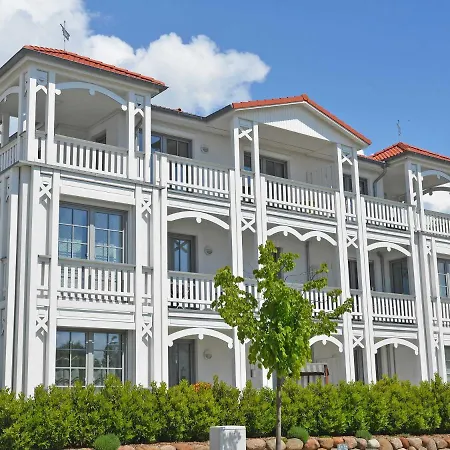 Annika - Penthouse Wg13 Mit Zwei Balkonen Und Ir-sauna アパート ゼリン