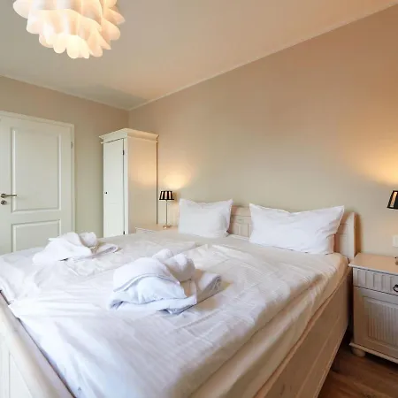 Annika - Penthouse Wg13 Mit Zwei Balkonen Und Ir-sauna Apartment Sellin (Rugen)