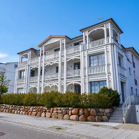 Annika - Penthouse Wg13 Mit Zwei Balkonen Und Ir-sauna Apartment *