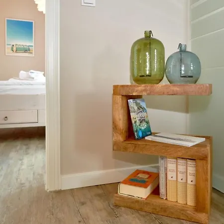 Annika - Penthouse Wg13 Mit Zwei Balkonen Und Ir-sauna Apartment