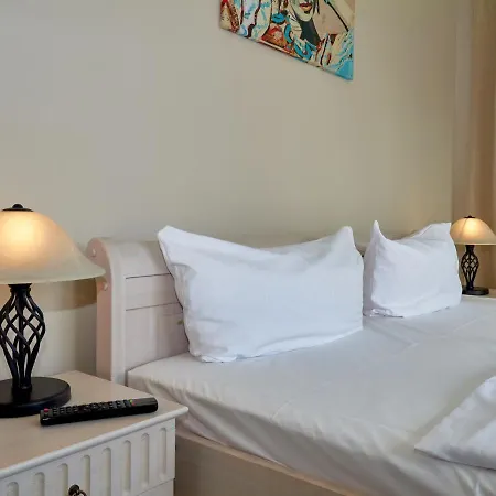 Apartment Annika - Penthouse Wg13 Mit Zwei Balkonen Und Ir-sauna