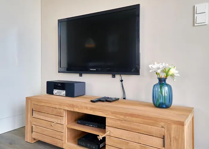 Annika - Penthouse Wg13 Mit Zwei Balkonen Und Ir-sauna