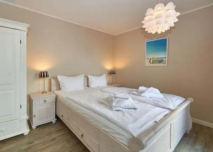 Annika - Penthouse Wg13 Mit Zwei Balkonen Und Ir-sauna Sellin (Rugen)