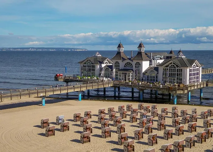 Appartement Annika - Penthouse Wg13 Mit Zwei Balkonen Und Ir-sauna *