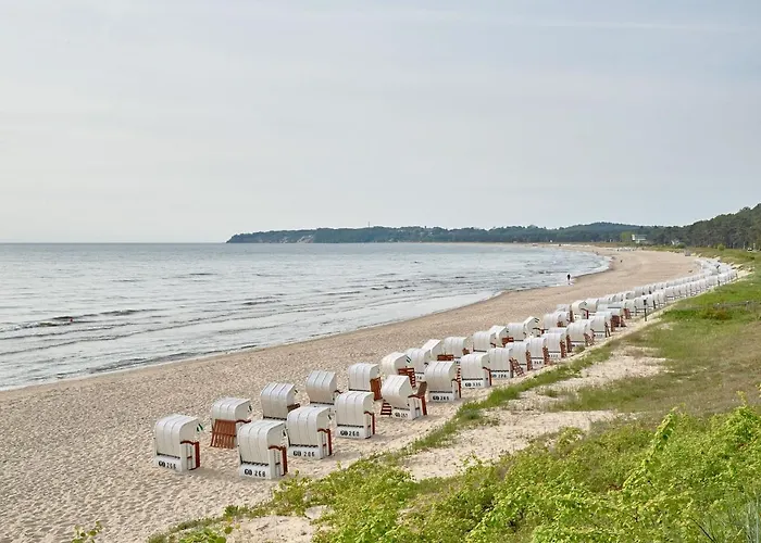 아파트 Annika - Penthouse Wg13 Mit Zwei Balkonen Und Ir-sauna