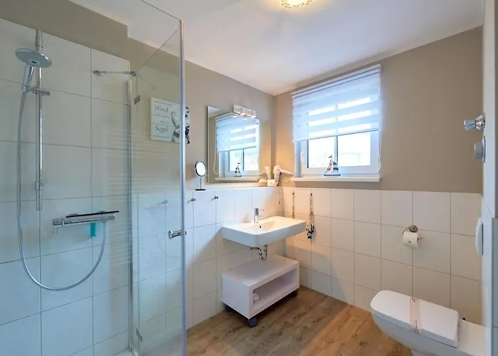 Annika - Penthouse Wg13 Mit Zwei Balkonen Und Ir-sauna