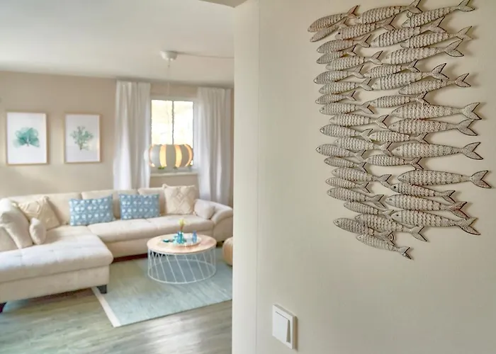 Annika - Penthouse Wg13 Mit Zwei Balkonen Und Ir-sauna Appartement