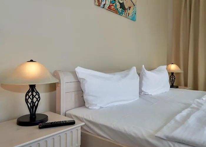 Appartement Annika - Penthouse Wg13 Mit Zwei Balkonen Und Ir-sauna